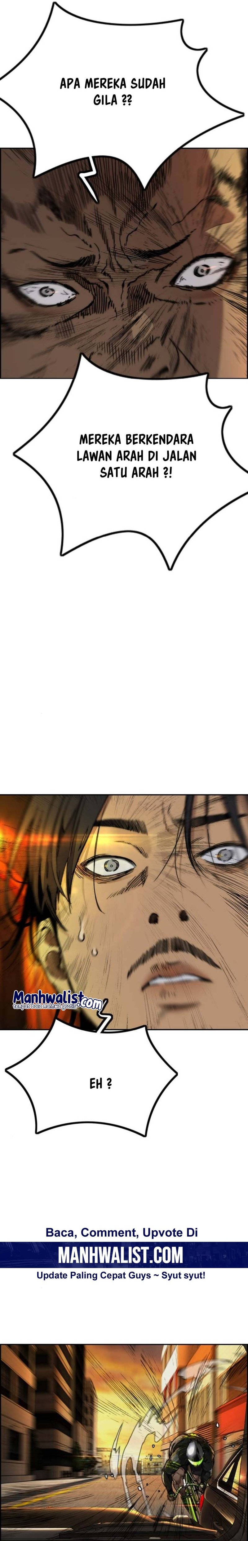 Wind Breaker Chapter 507 Gambar 5