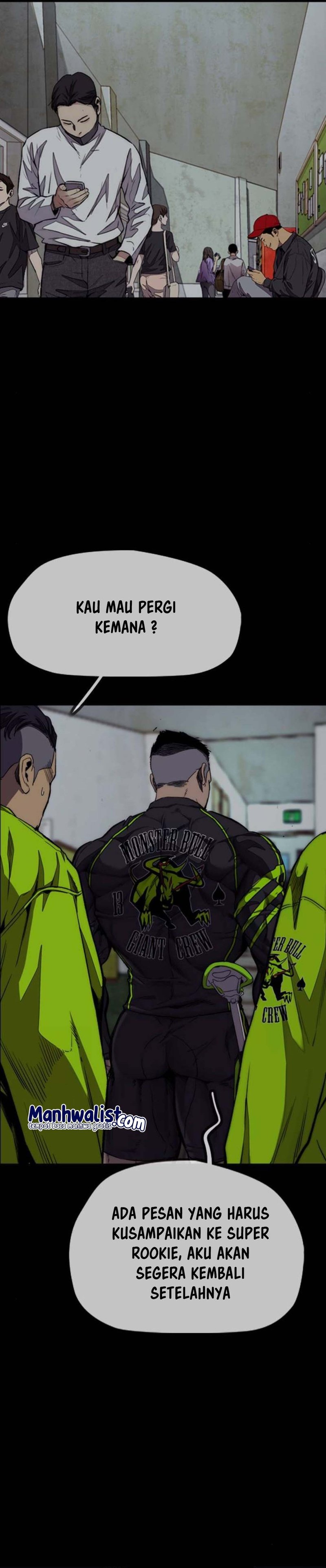 Wind Breaker Chapter 507 Gambar 12