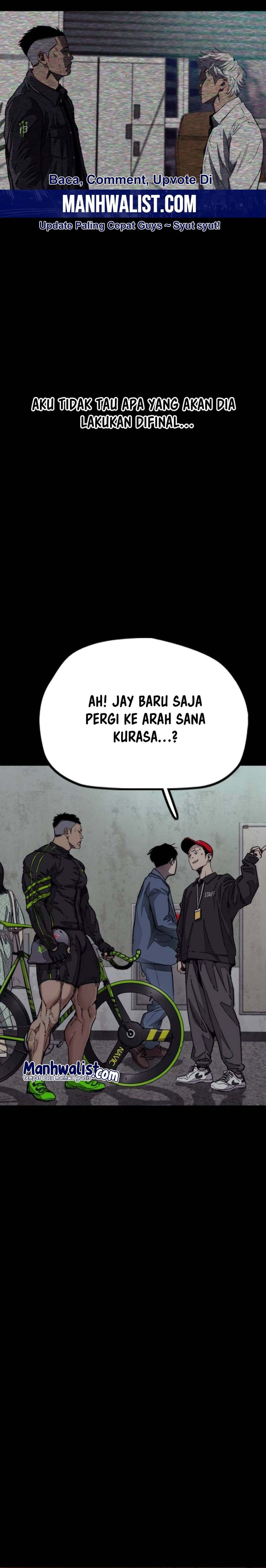Wind Breaker Chapter 507 Gambar 14