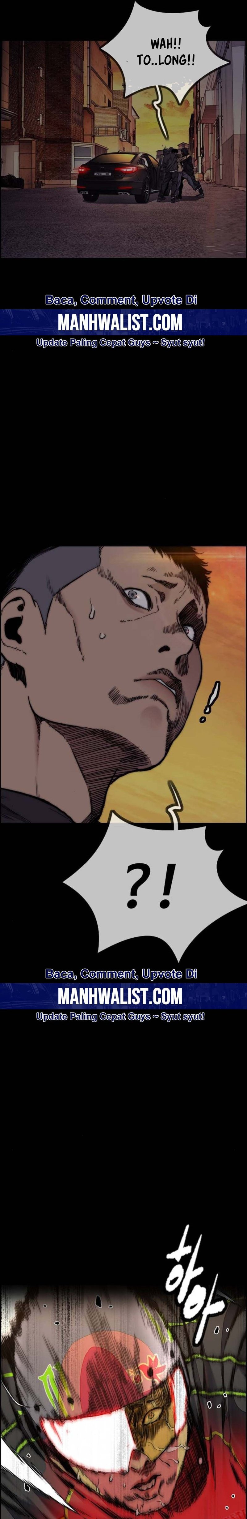 Wind Breaker Chapter 507 Gambar 16