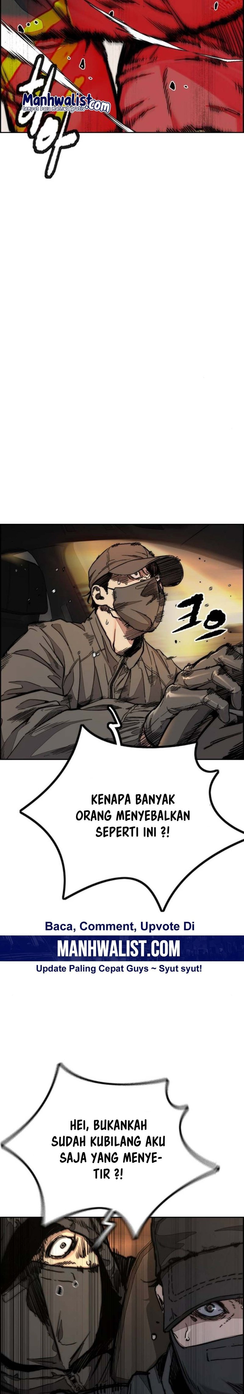 Wind Breaker Chapter 507 Gambar 17