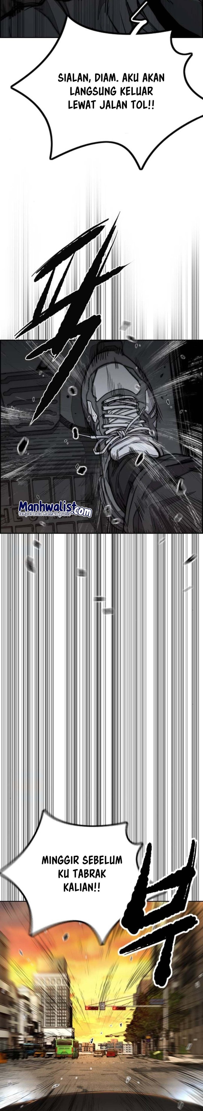 Wind Breaker Chapter 507 Gambar 18
