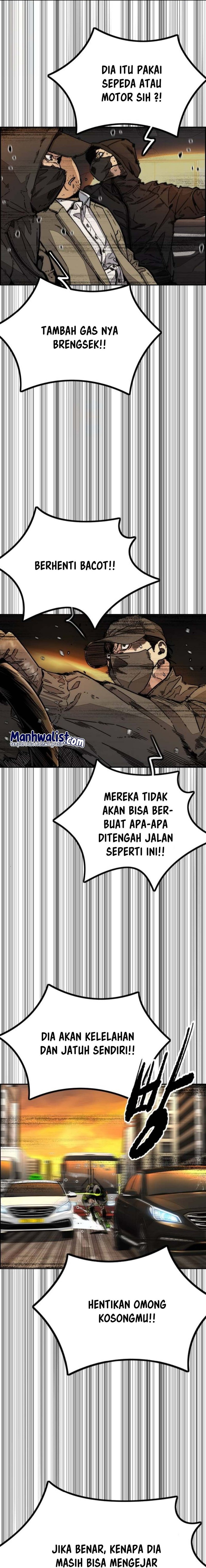 Wind Breaker Chapter 507 Gambar 22