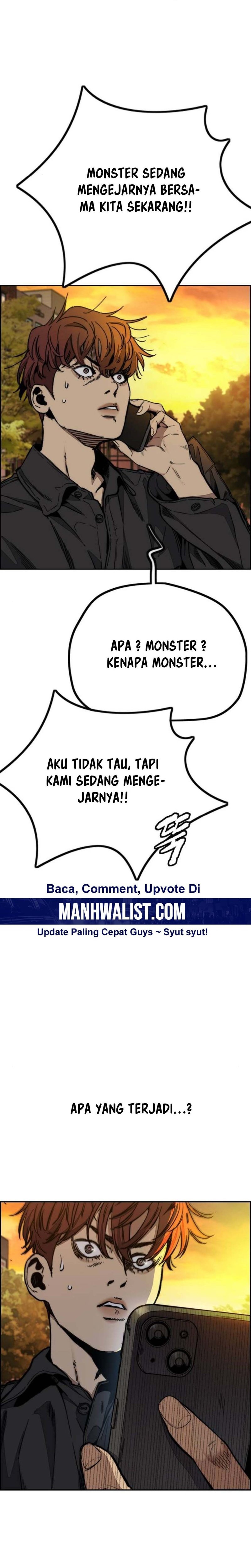 Wind Breaker Chapter 507 Gambar 24
