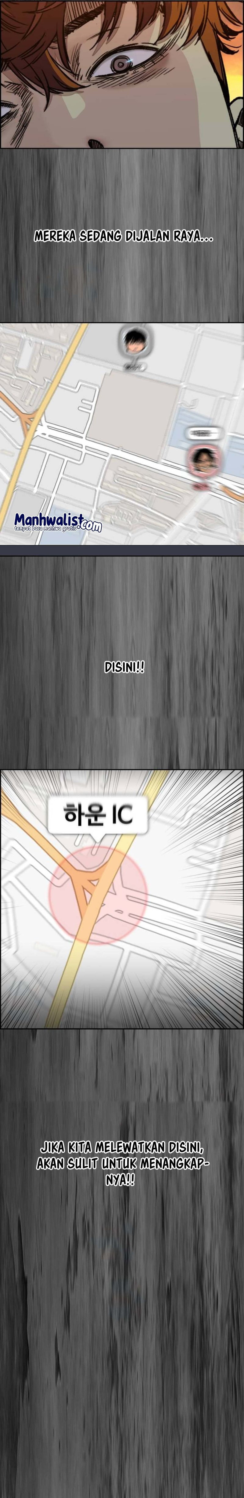 Wind Breaker Chapter 507 Gambar 26