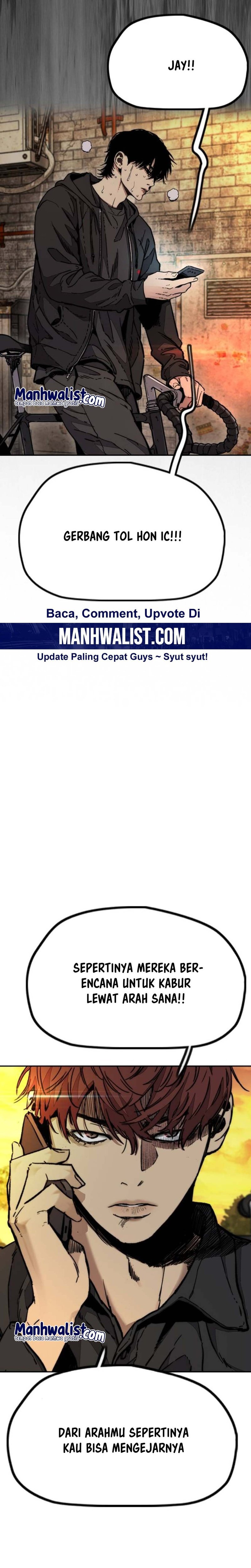 Wind Breaker Chapter 507 Gambar 27