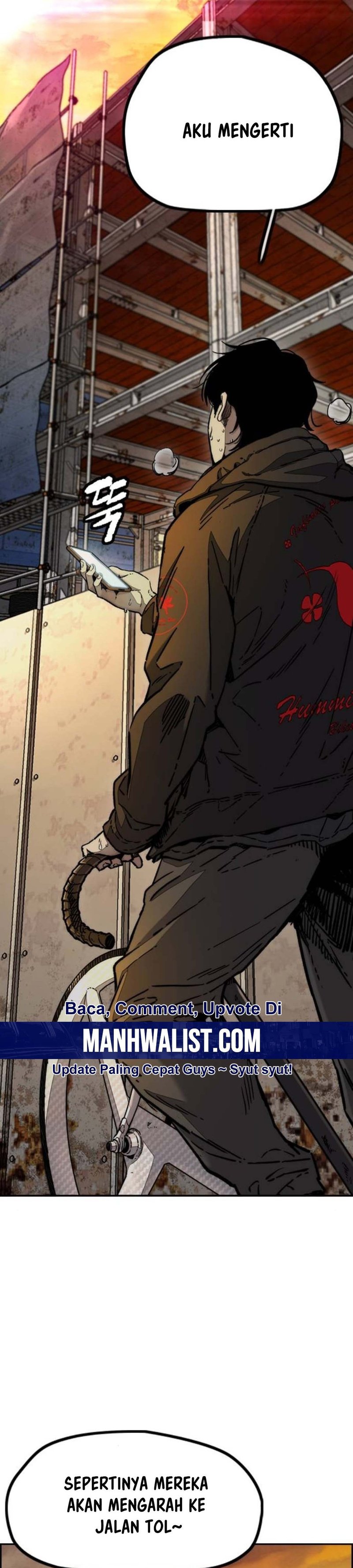Wind Breaker Chapter 507 Gambar 29