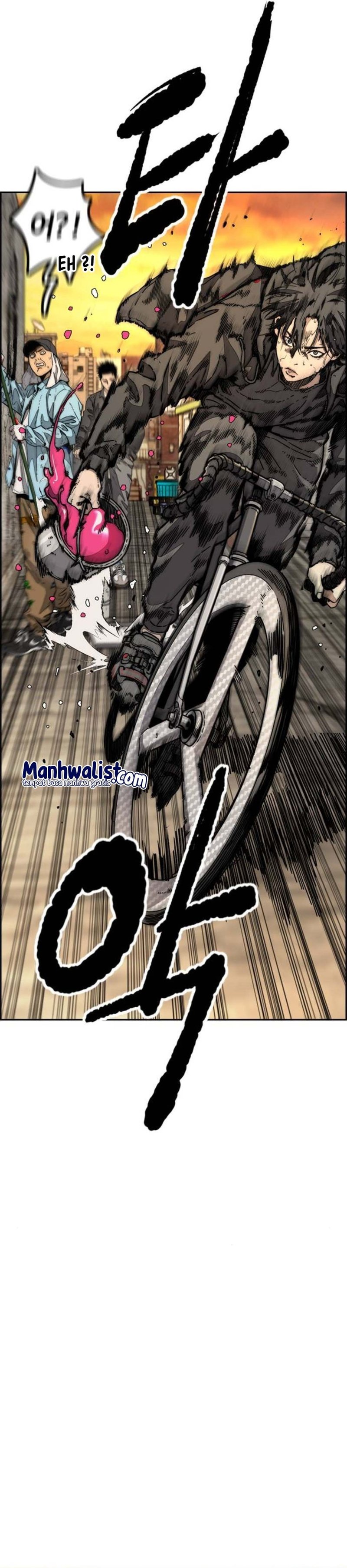 Wind Breaker Chapter 507 Gambar 32
