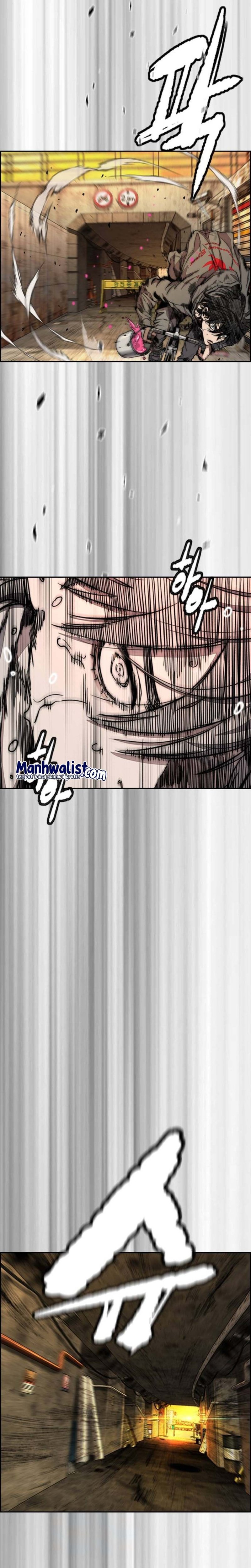 Wind Breaker Chapter 507 Gambar 34