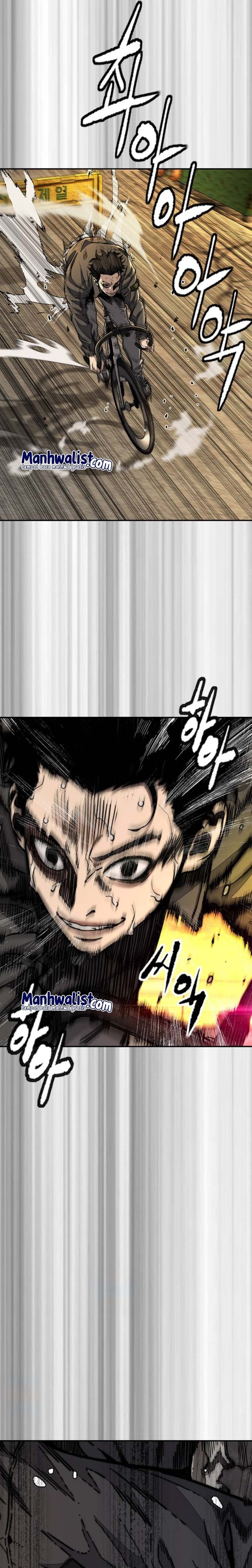 Wind Breaker Chapter 507 Gambar 36