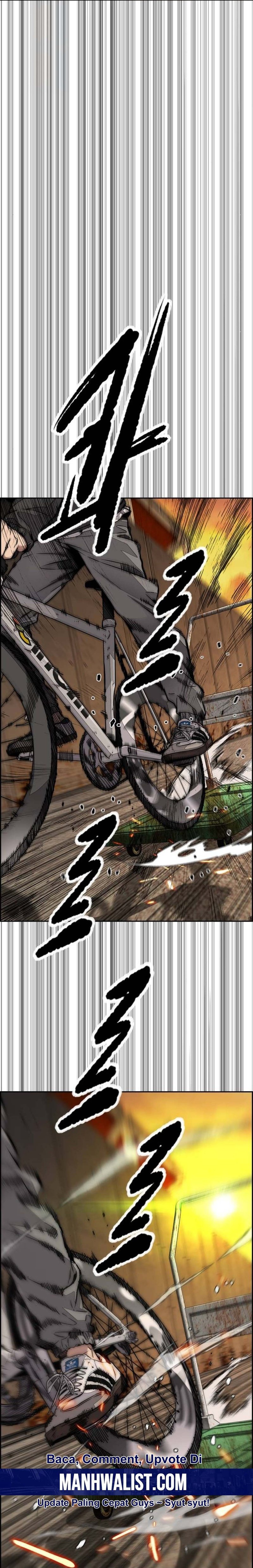 Wind Breaker Chapter 507 Gambar 45