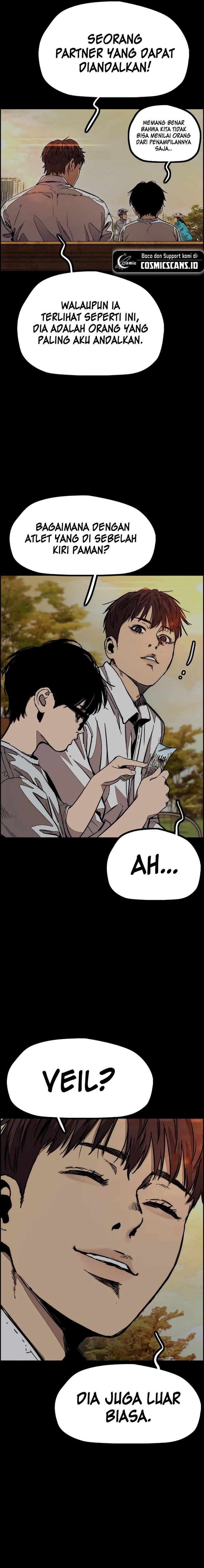 Wind Breaker Chapter 509 Gambar 2