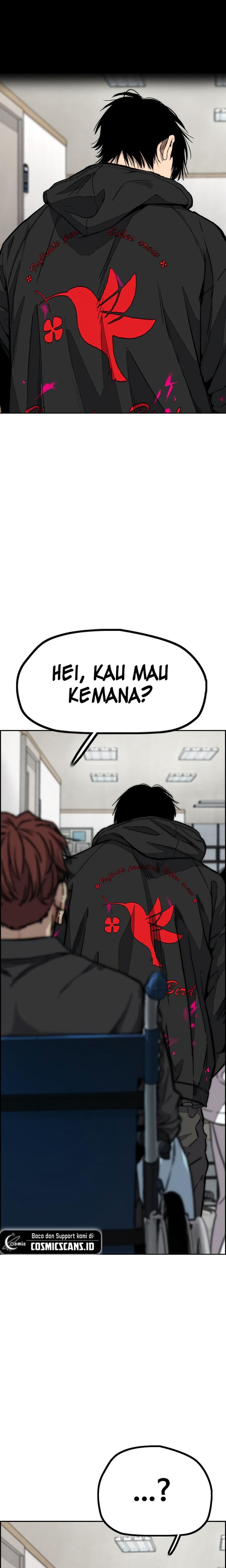 Wind Breaker Chapter 509 Gambar 6