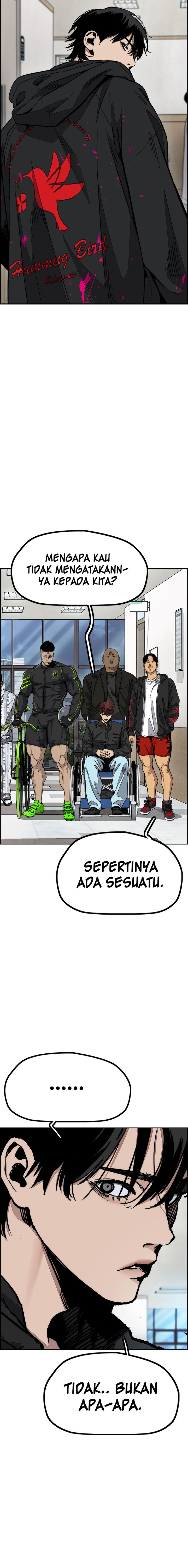 Wind Breaker Chapter 509 Gambar 7