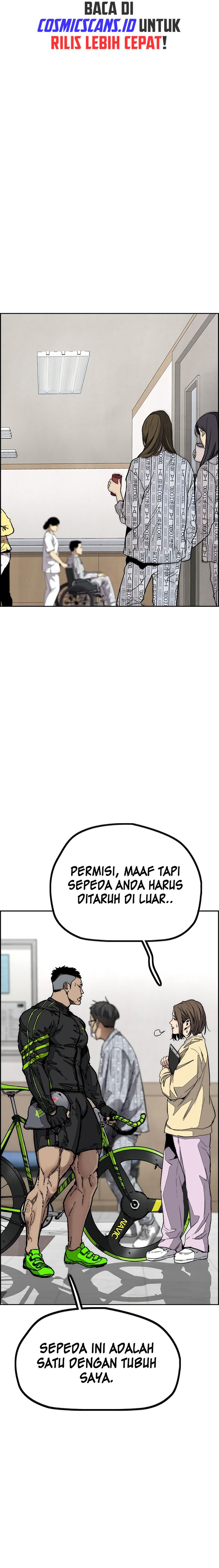 Wind Breaker Chapter 509 Gambar 8