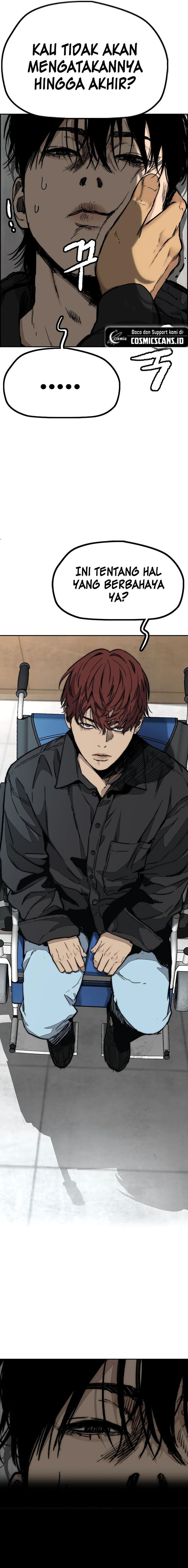Wind Breaker Chapter 509 Gambar 10