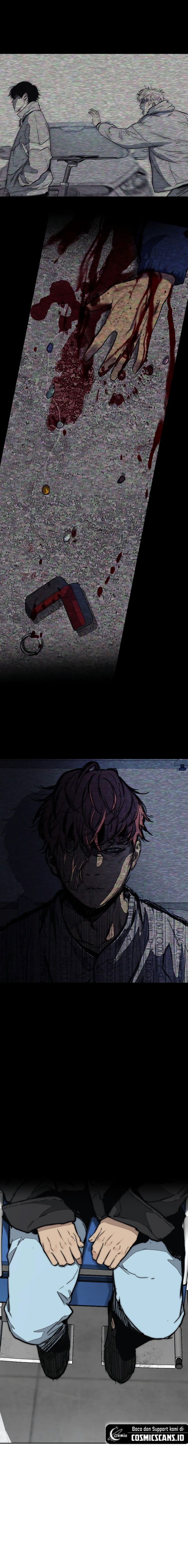 Wind Breaker Chapter 509 Gambar 11