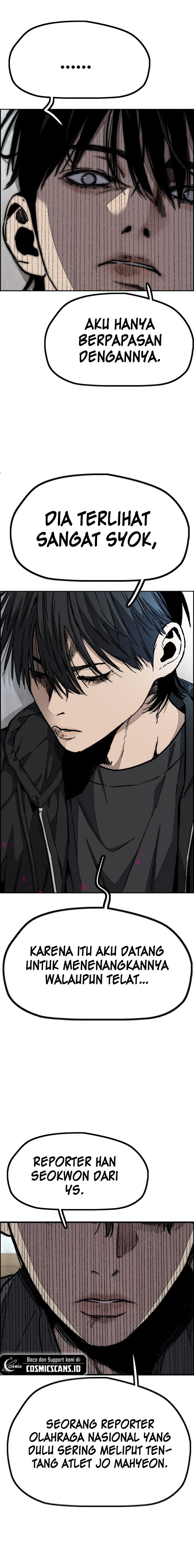 Wind Breaker Chapter 509 Gambar 12