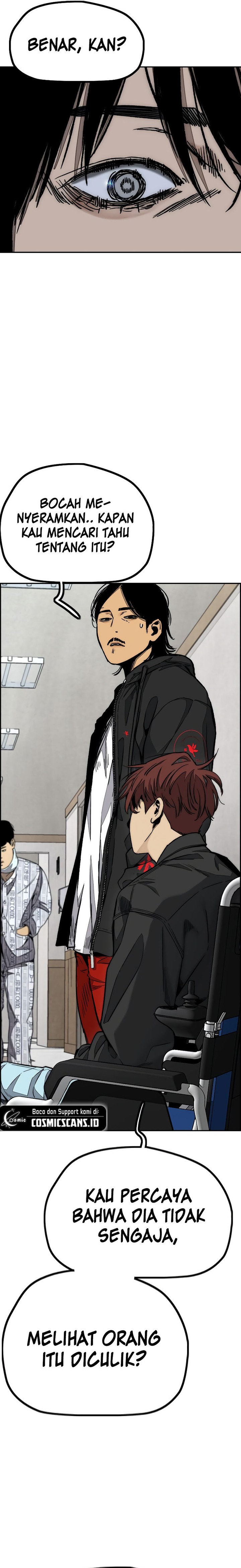 Wind Breaker Chapter 509 Gambar 13