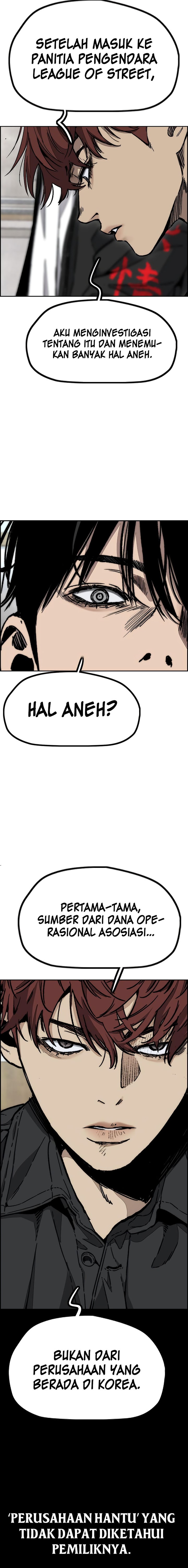 Wind Breaker Chapter 509 Gambar 14