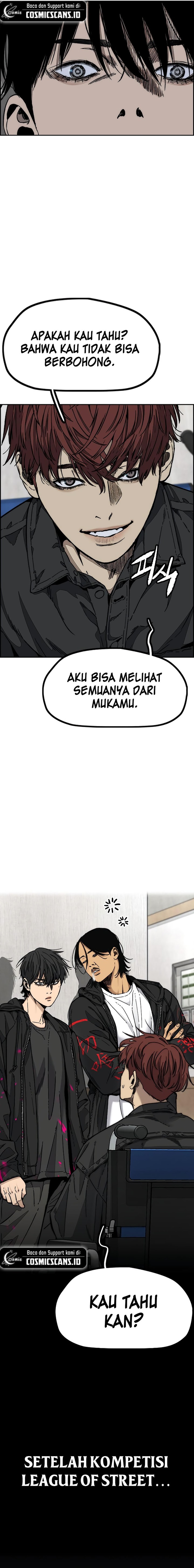 Wind Breaker Chapter 509 Gambar 16