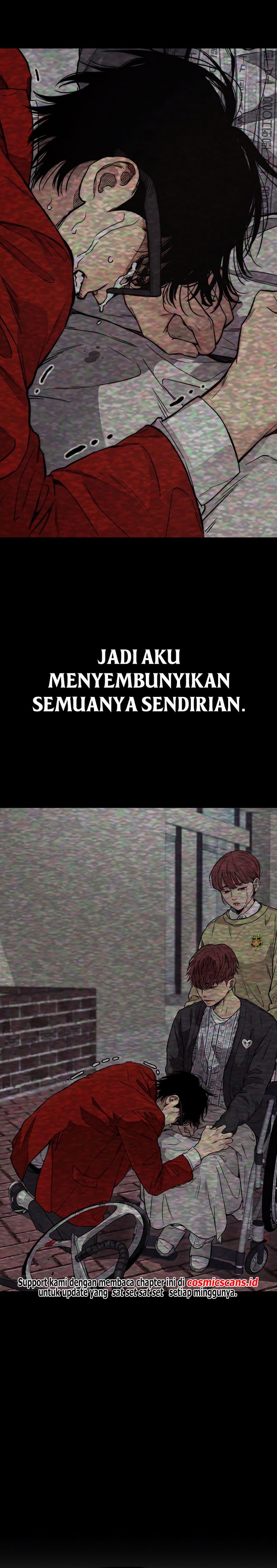Wind Breaker Chapter 509 Gambar 18