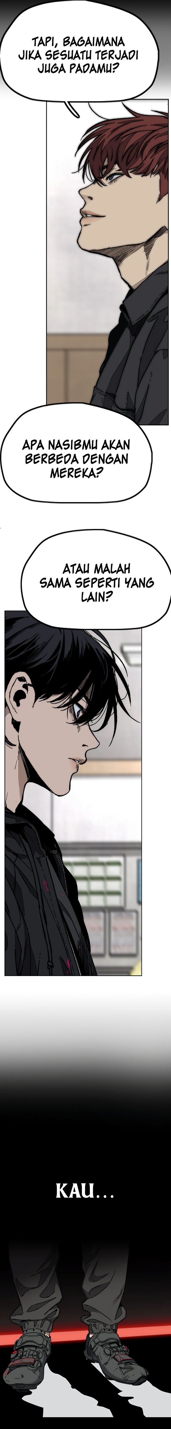 Wind Breaker Chapter 509 Gambar 19
