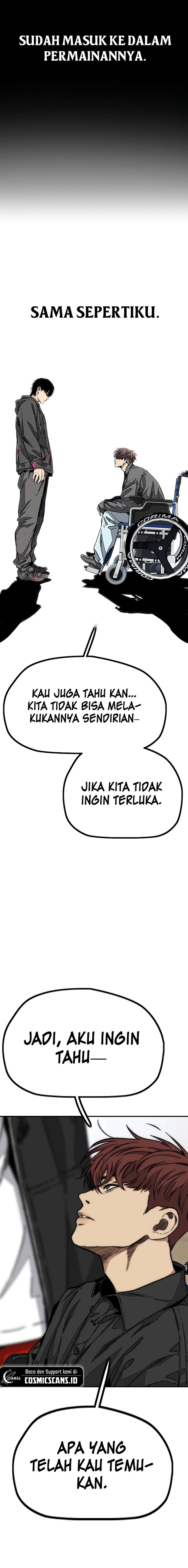 Wind Breaker Chapter 509 Gambar 20