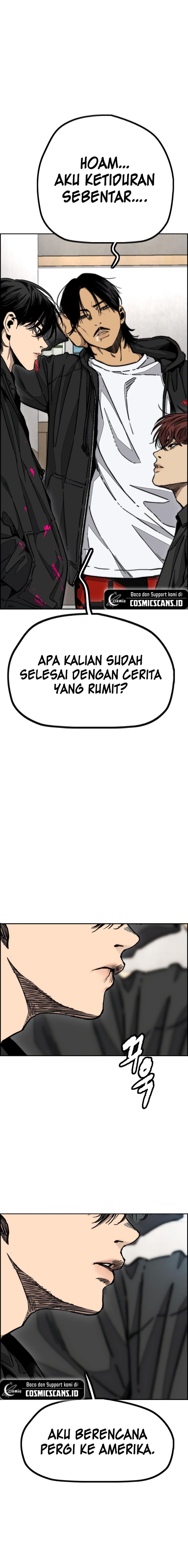 Wind Breaker Chapter 509 Gambar 21