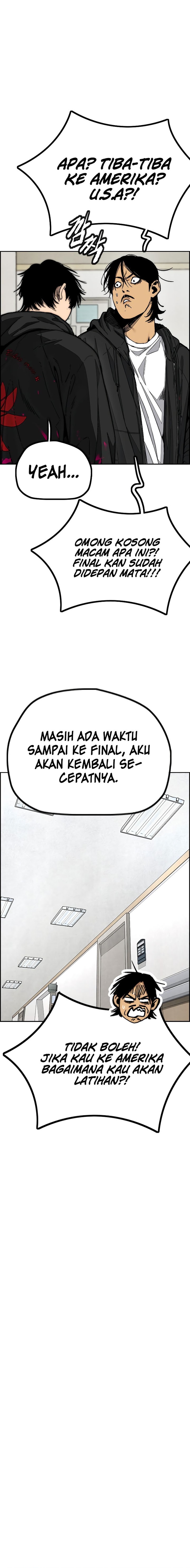 Wind Breaker Chapter 509 Gambar 22