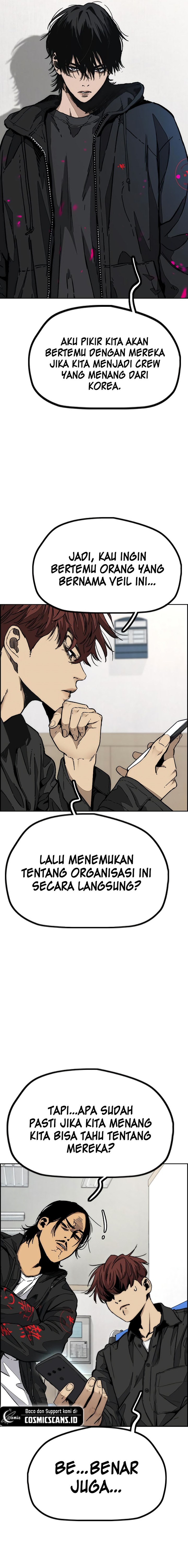 Wind Breaker Chapter 509 Gambar 24