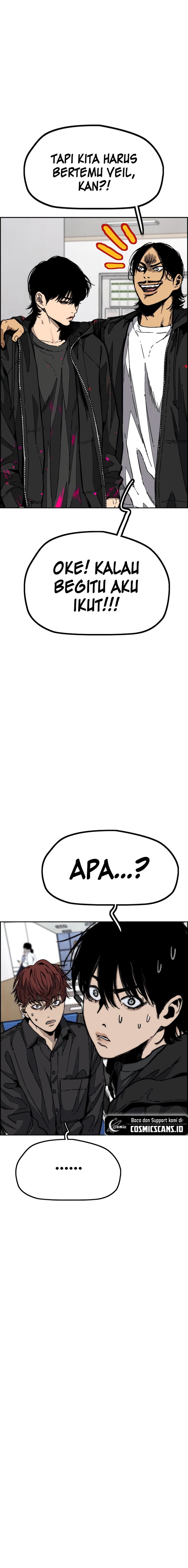 Wind Breaker Chapter 509 Gambar 25