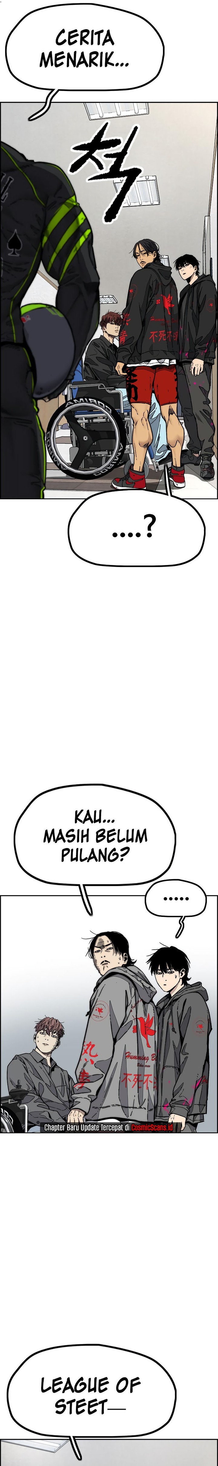 Wind Breaker Chapter 509 Gambar 26