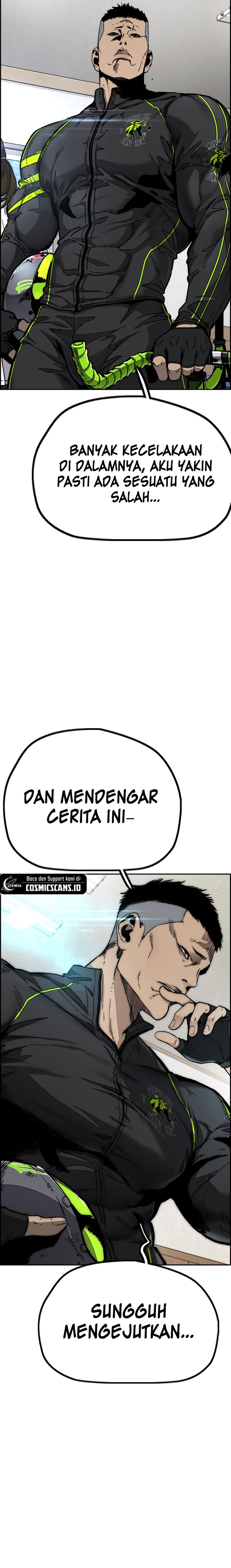Wind Breaker Chapter 509 Gambar 27