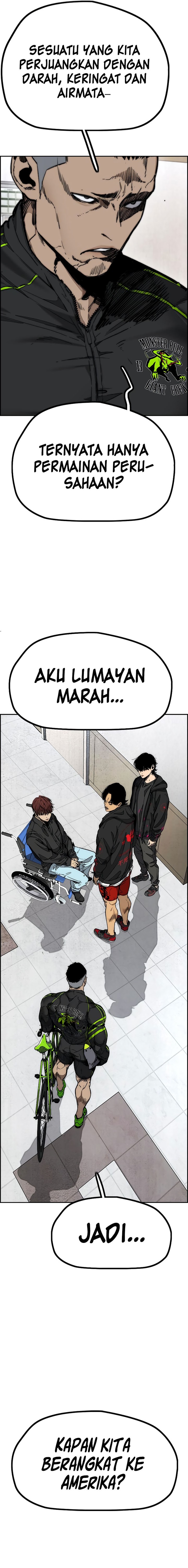 Wind Breaker Chapter 509 Gambar 28