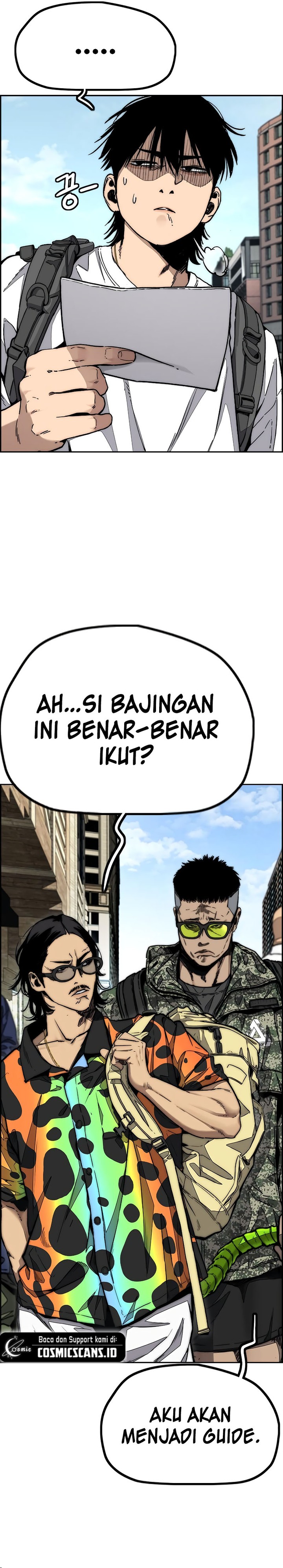 Wind Breaker Chapter 509 Gambar 30