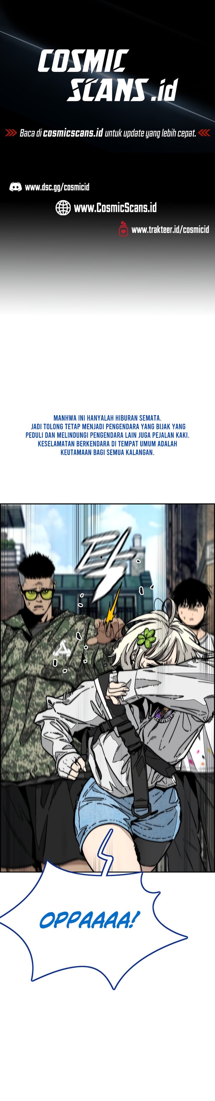 Wind Breaker Chapter 511 Gambar 1