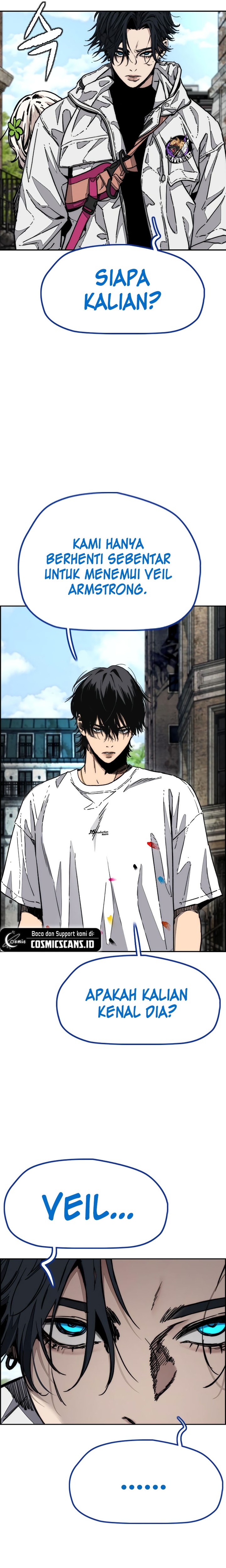 Wind Breaker Chapter 511 Gambar 3