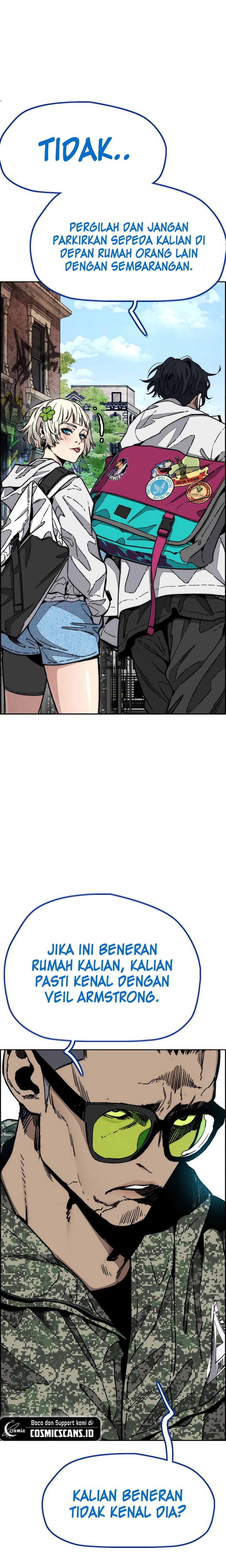 Wind Breaker Chapter 511 Gambar 4