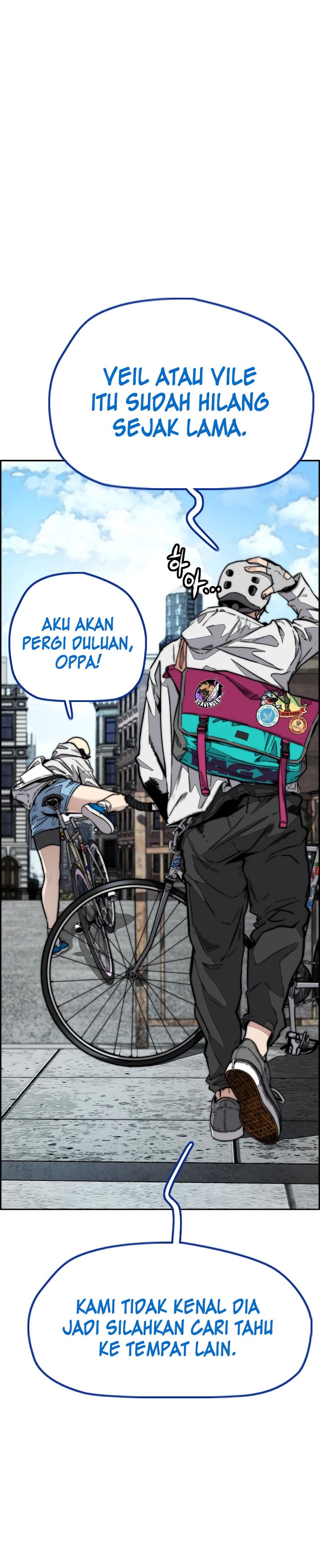 Wind Breaker Chapter 511 Gambar 5