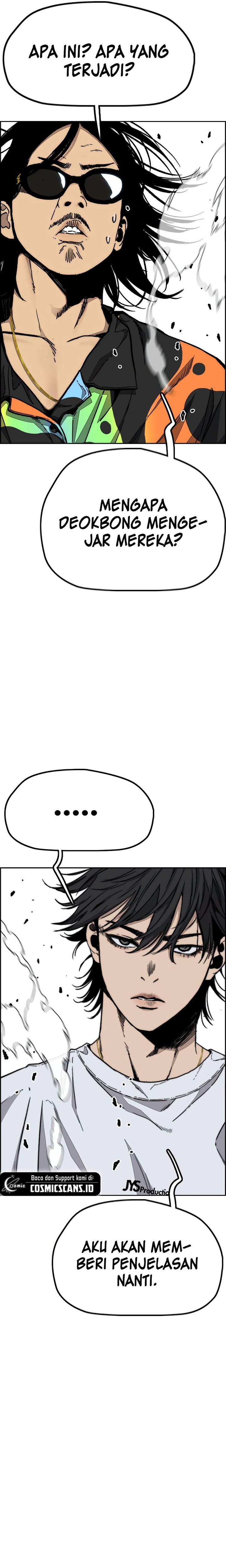 Wind Breaker Chapter 511 Gambar 8