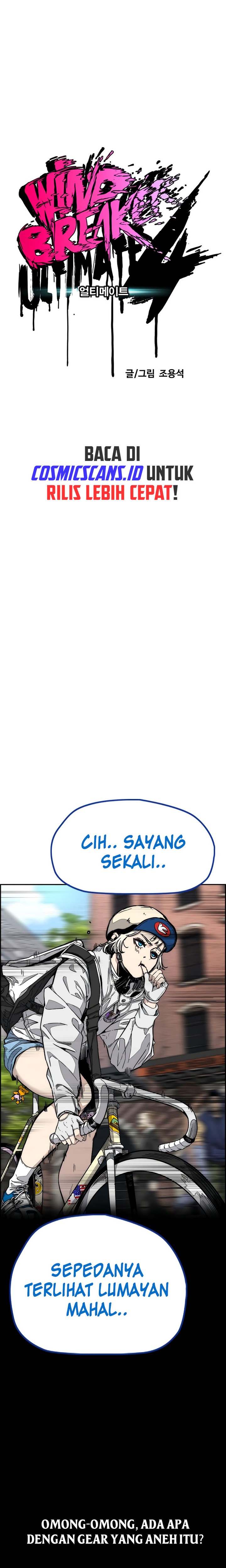 Wind Breaker Chapter 511 Gambar 9