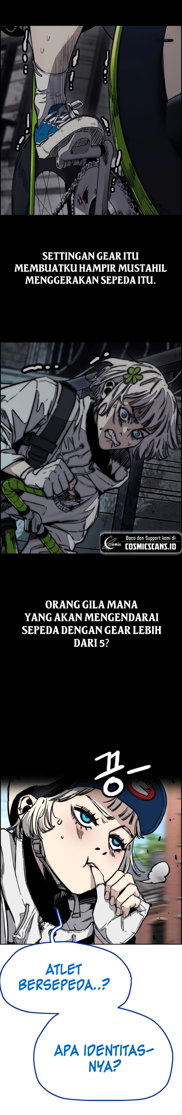 Wind Breaker Chapter 511 Gambar 10