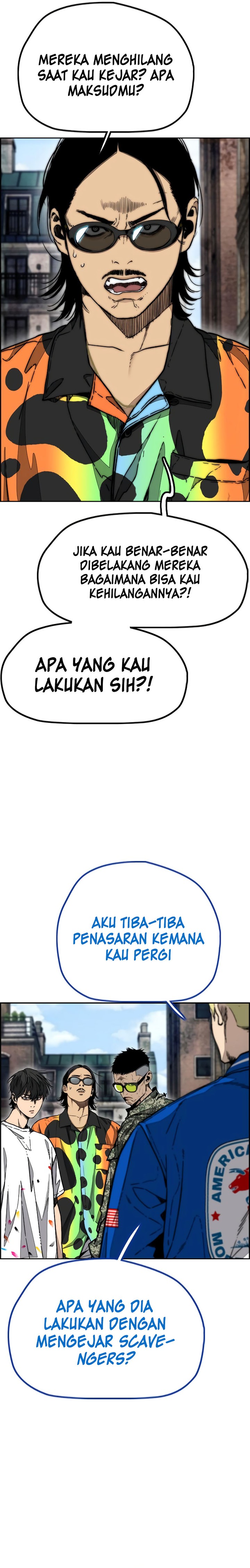 Wind Breaker Chapter 511 Gambar 18