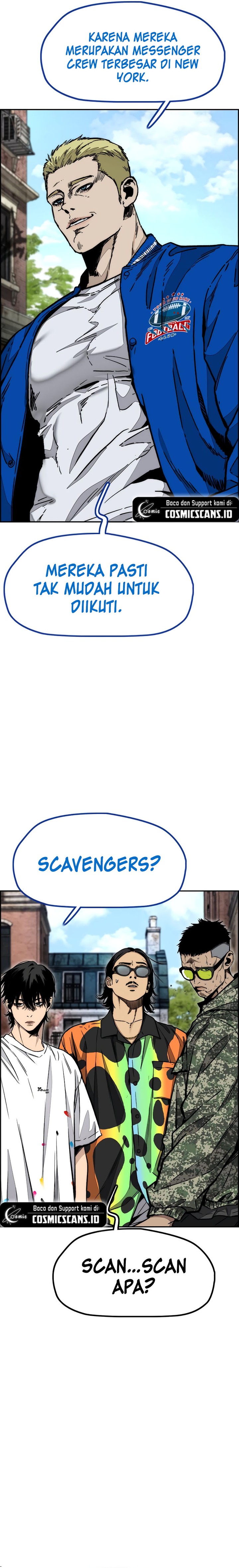 Wind Breaker Chapter 511 Gambar 19