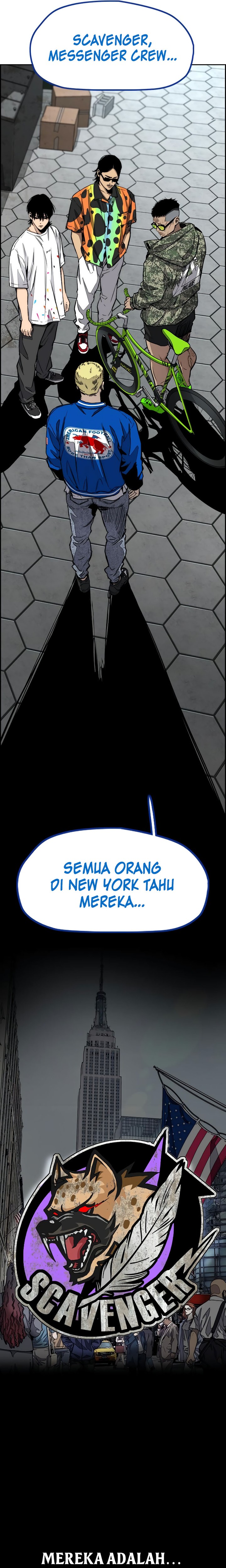 Wind Breaker Chapter 511 Gambar 20