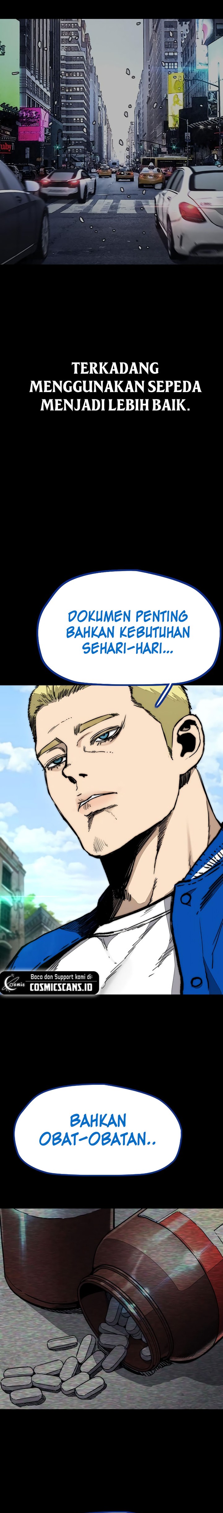 Wind Breaker Chapter 511 Gambar 22