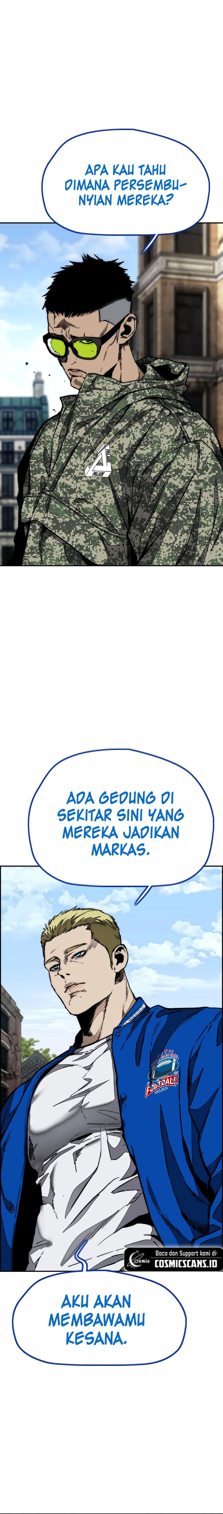Wind Breaker Chapter 511 Gambar 24