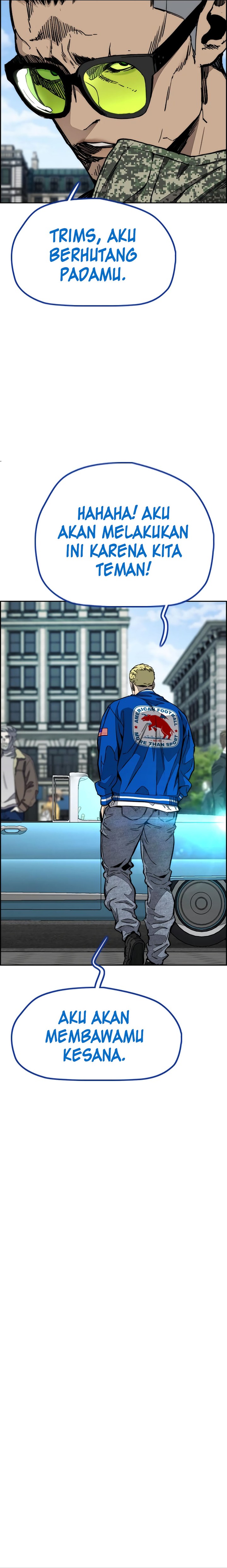 Wind Breaker Chapter 511 Gambar 25