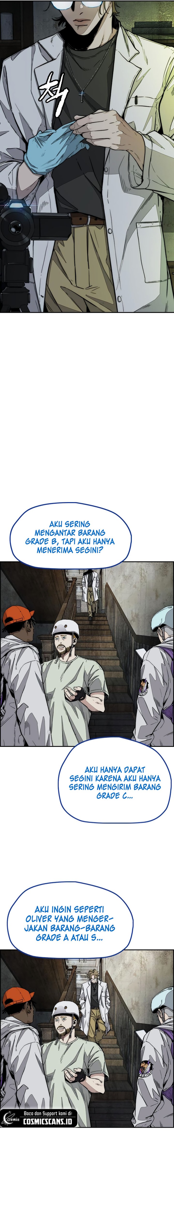 Wind Breaker Chapter 511 Gambar 28